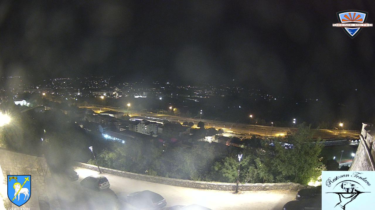 Kamera Knin
