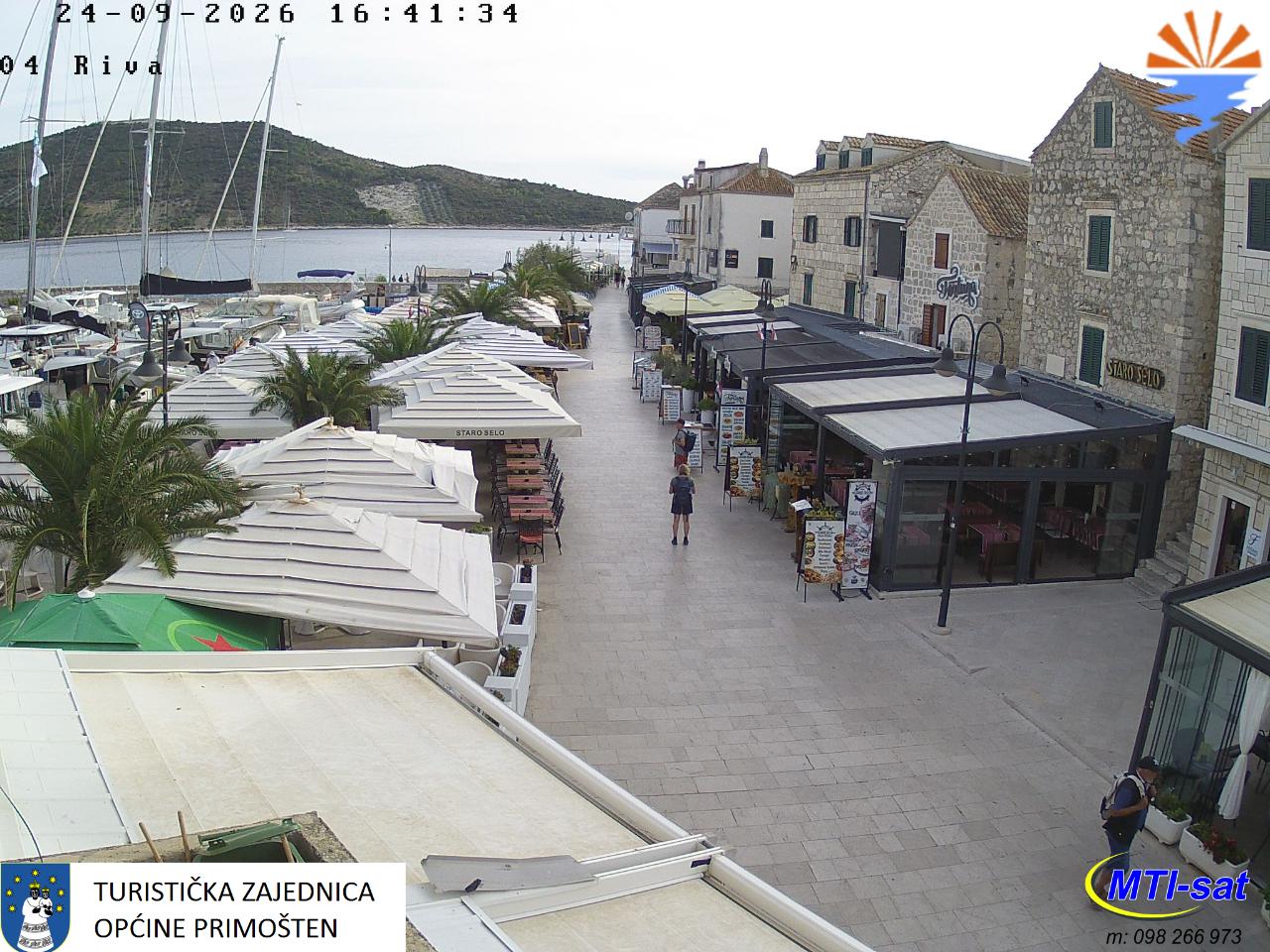 Primošten – Riva