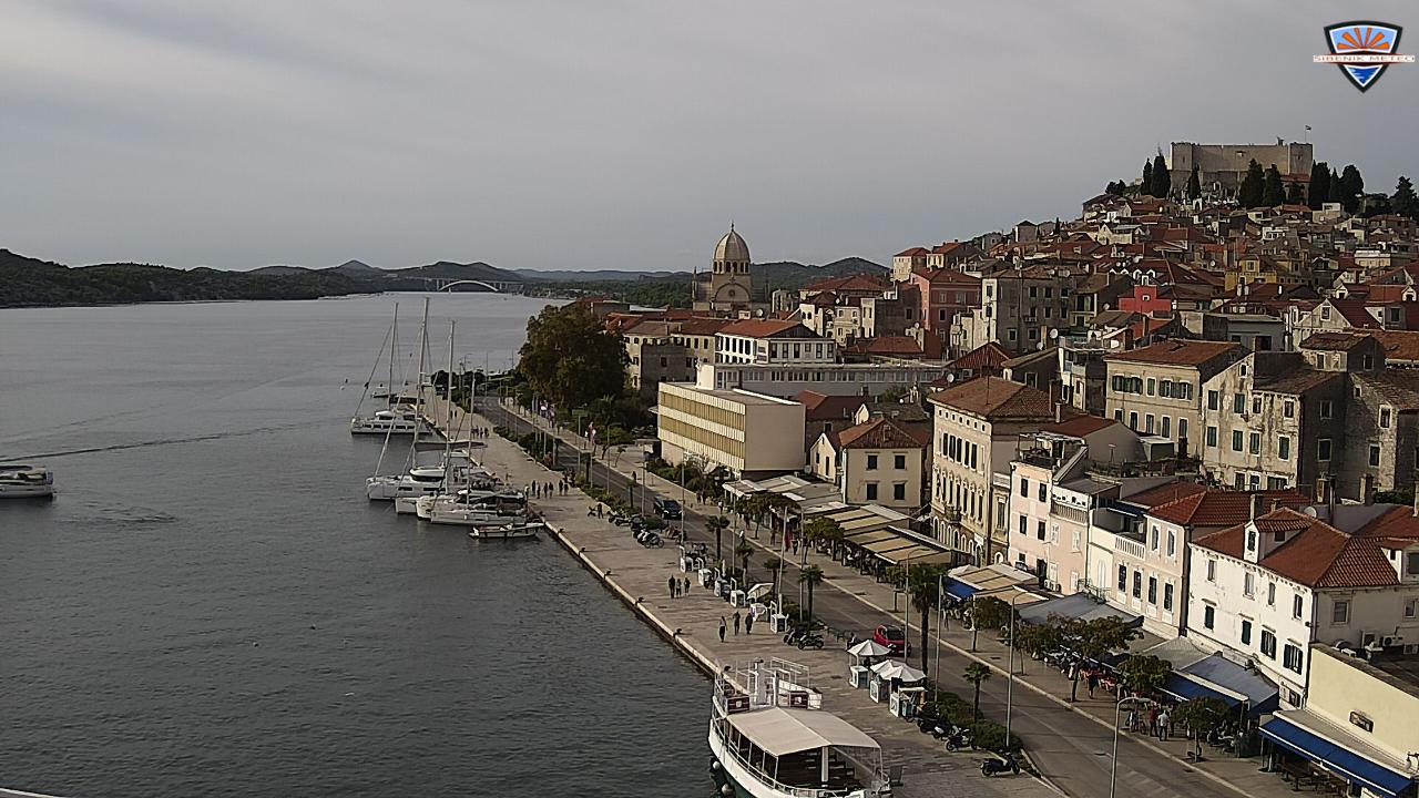 Šibenik – Riva (MTI)